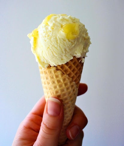 Lemon ice cream new arrivals